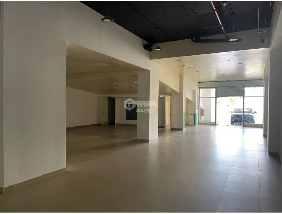 ALQUILER DE LOCAL EN COSTA DEL ESTE PLAZA 507 DE 196M PLANTA BAJA