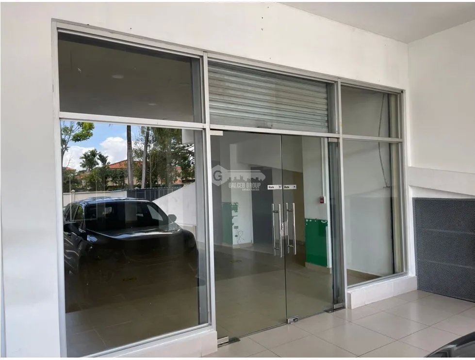 ALQUILER DE LOCAL EN COSTA DEL ESTE PLAZA 507 DE 196M PLANTA BAJA