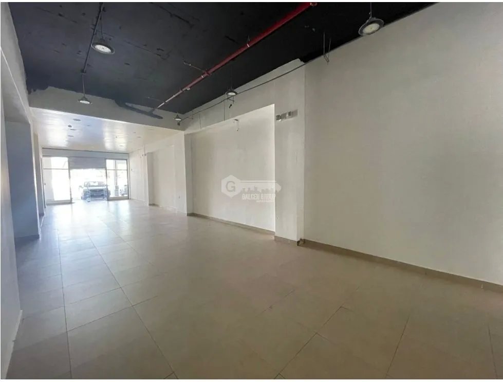 LOCAL / COSTA DEL ESTE / PLAZA 507 / 196M / DIVISIONES / PLANTA BAJA