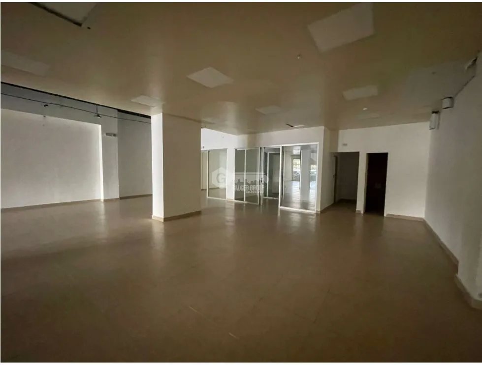 LOCAL / COSTA DEL ESTE / PLAZA 507 / 196M / DIVISIONES / PLANTA BAJA