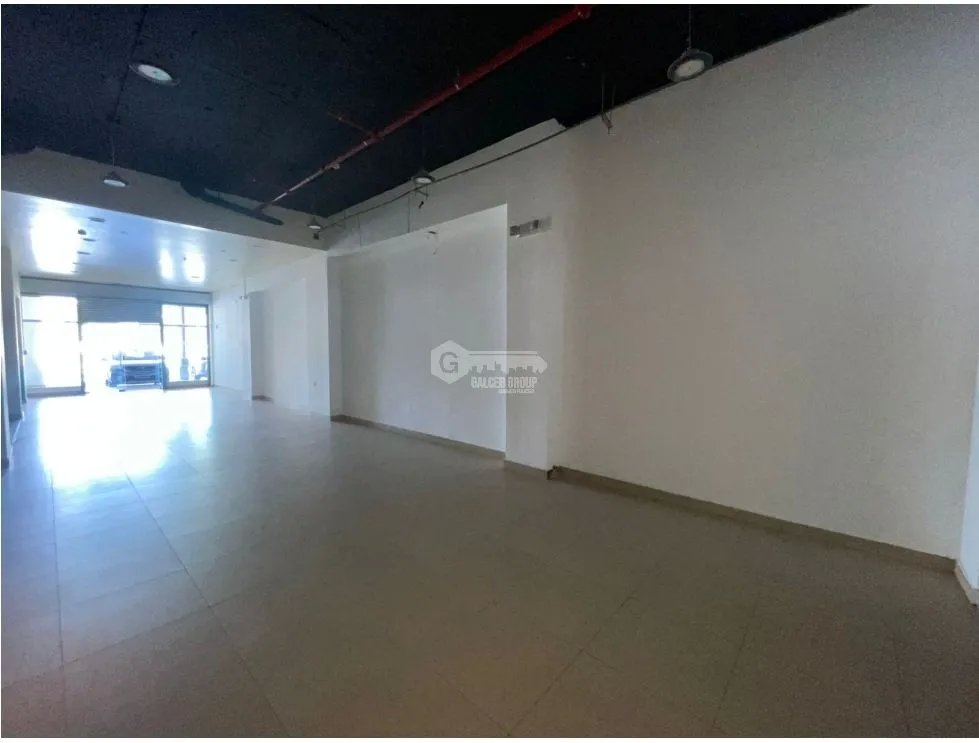 LOCAL / COSTA DEL ESTE / PLAZA 507 / 196M / DIVISIONES / PLANTA BAJA