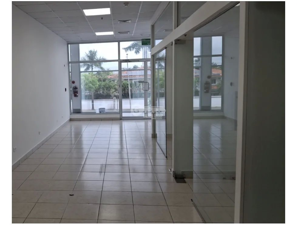 ALQUILER DE LOCAL EN COSTA DEL ESTE PLAZA 507 DE 94M EN PLANTA ALTA