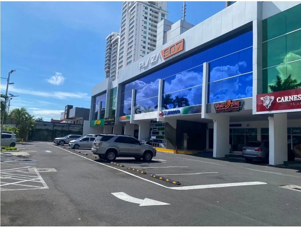 LOCAL / COSTA DEL ESTE / PLAZA 507 / 94M / PLANTA ALTA / 3 PARKING
