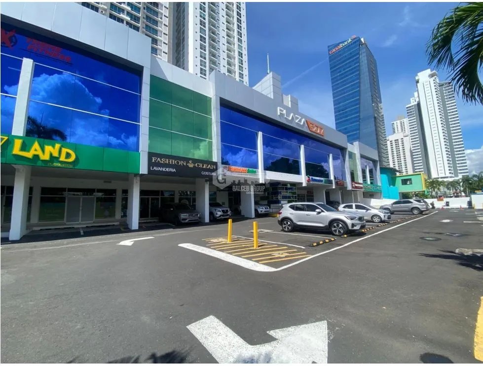 LOCAL / COSTA DEL ESTE / PLAZA 507 / 94M / PLANTA ALTA / 3 PARKING
