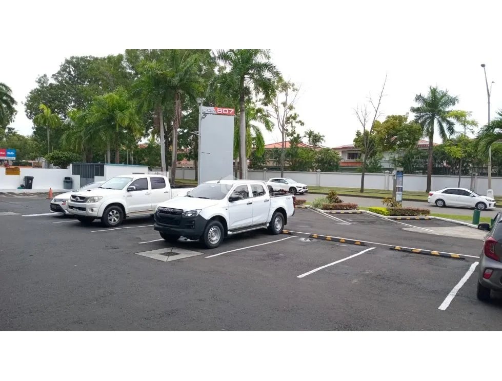 ALQUILER DE LOCAL EN COSTA DEL ESTE PLAZA 507 DE 85M CON 6 PARKING