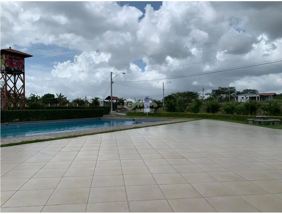 SAN CARLOS / EL VALLE VILLAGE / 2000M / AREA SOCIAL / PISCINA / AG