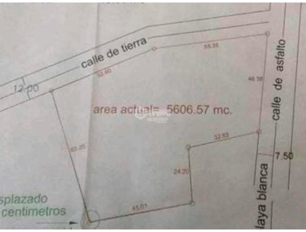 Building Lot for sale in Rio Hato