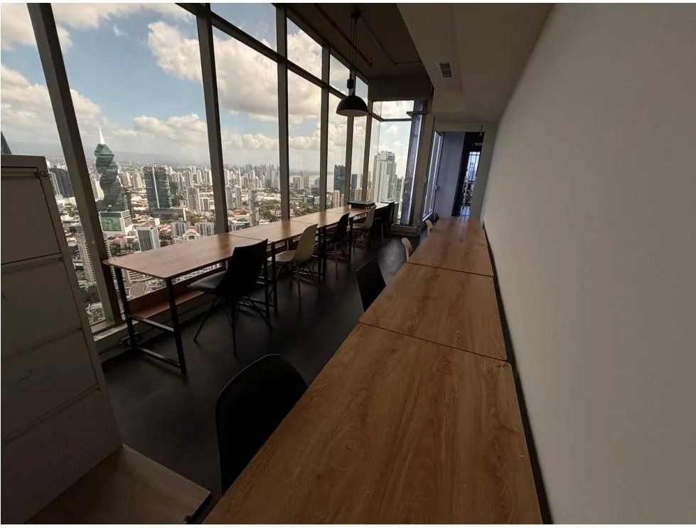 Office for rent in Panama