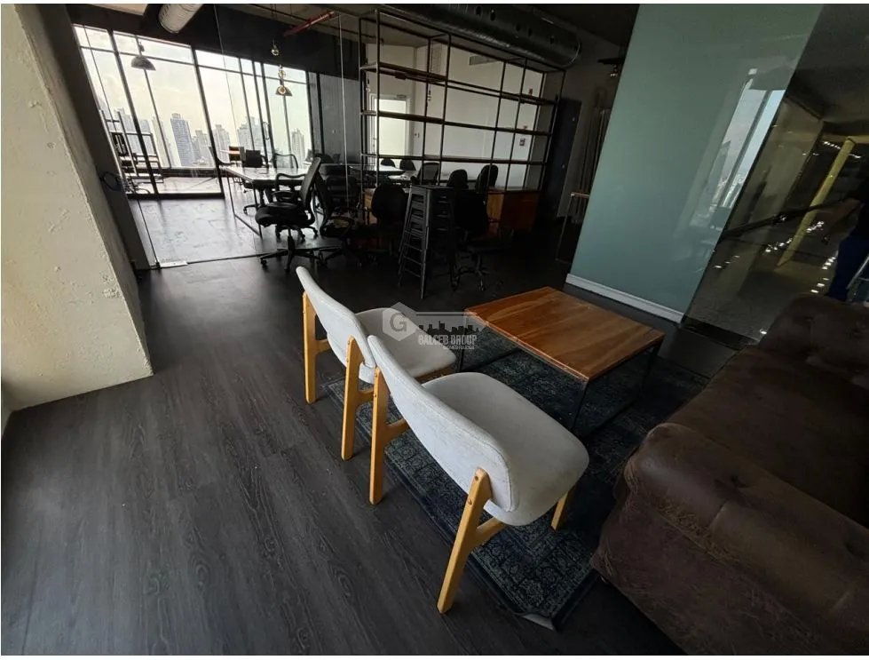 Office for rent in Panama