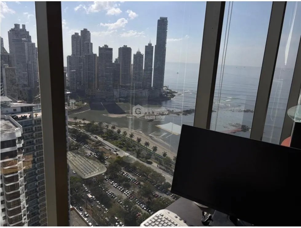 OFICINA / AVENIDA BALBOA / TORRE BICSA / 108M / DIVISIONES