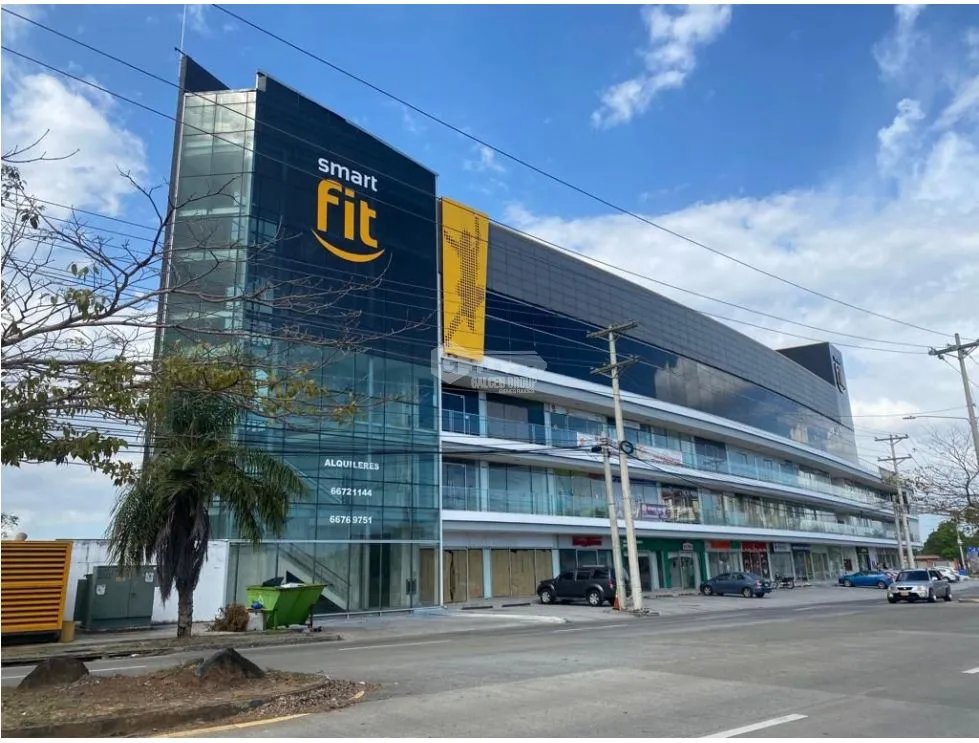 Commercial Space for rent in Costa Sur