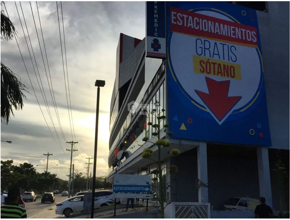 Commercial Space for rent in Costa Sur