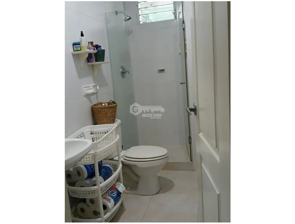 EDISON PARK / MARES TOWER / 75M / 2 HABITACION / 2 BAÑOS / 1 PARKING