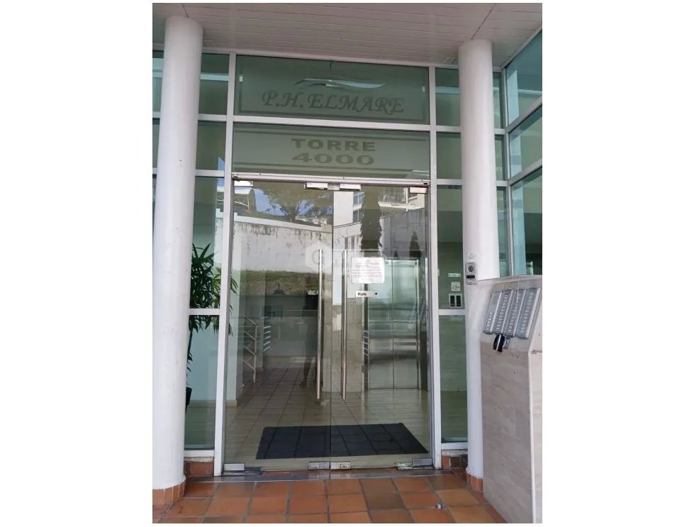 EDISON PARK / MARES TOWER / 75M / 2 HABITACION / 2 BAÑOS / 1 PARKING
