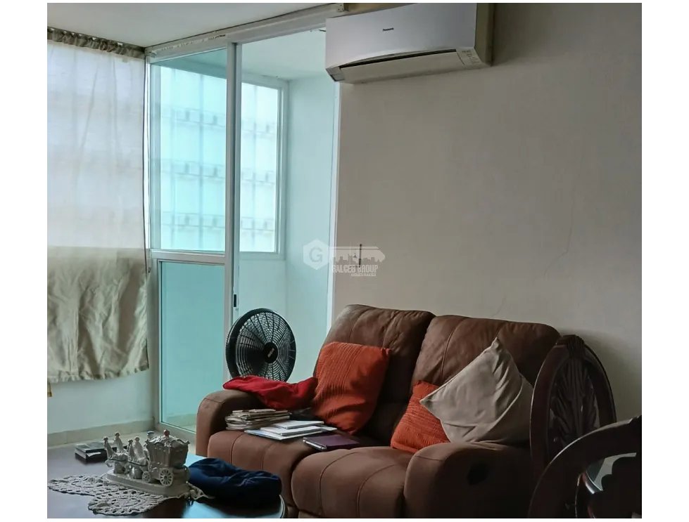 EDISON PARK / MARES TOWER / 75M / 2 HABITACION / 2 BAÑOS / 1 PARKING