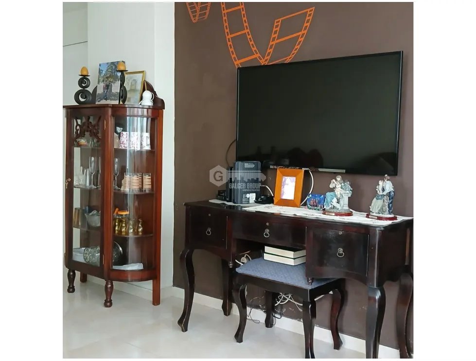 EDISON PARK / MARES TOWER / 75M / 2 HABITACION / 2 BAÑOS / 1 PARKING