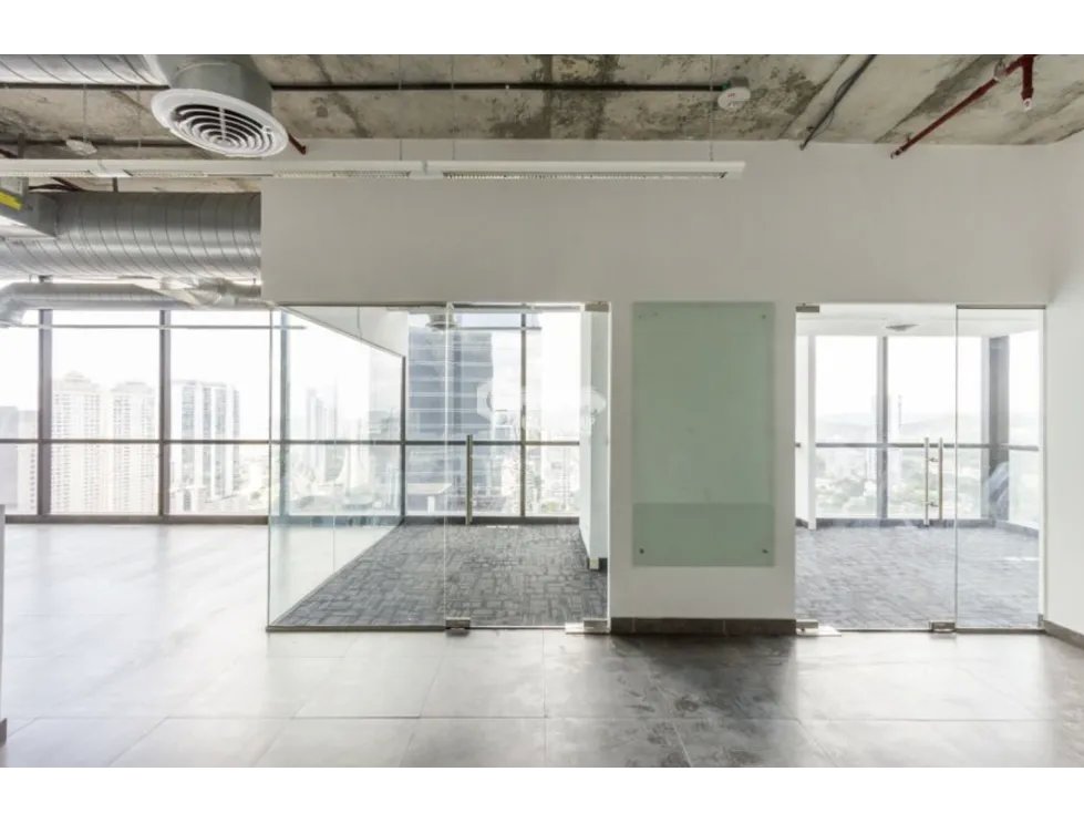 Office for rent in Calle 50