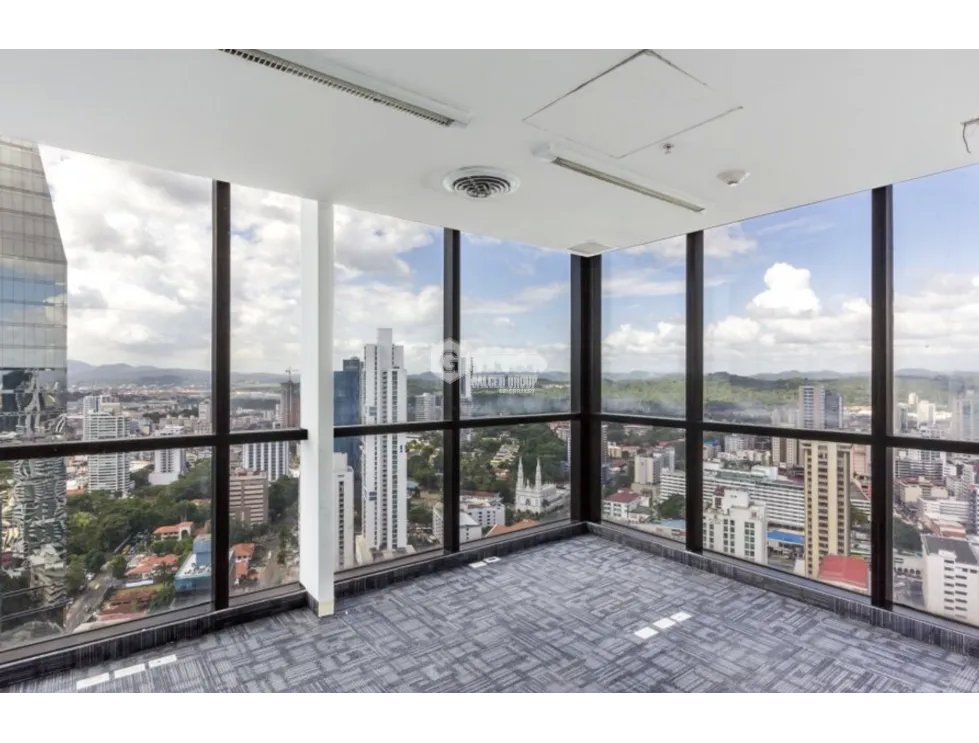 Office for rent in Calle 50
