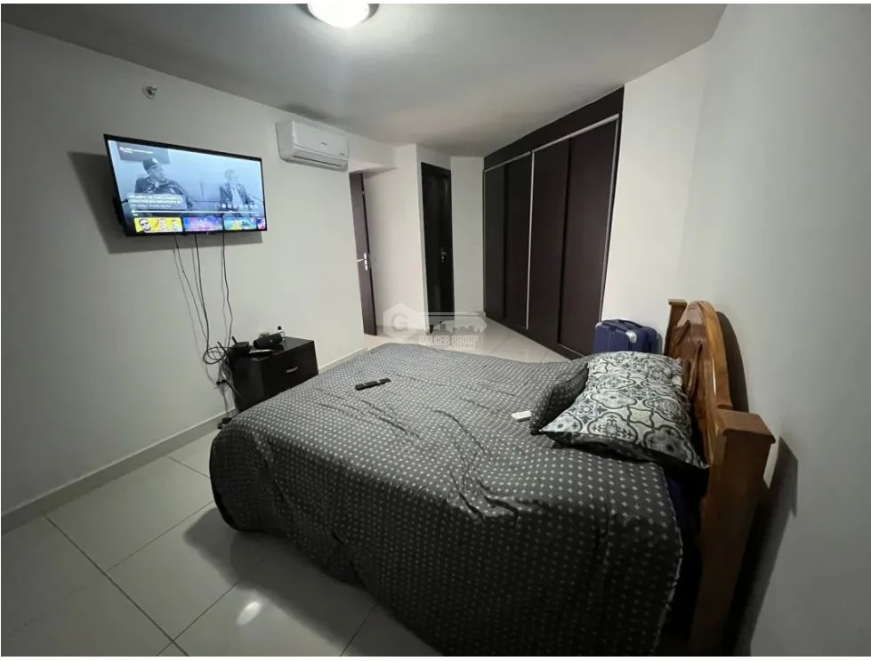 VIA ARGENTINA / PH CARRERAS TOWER / 130M / 3 HABITACION / BALCON