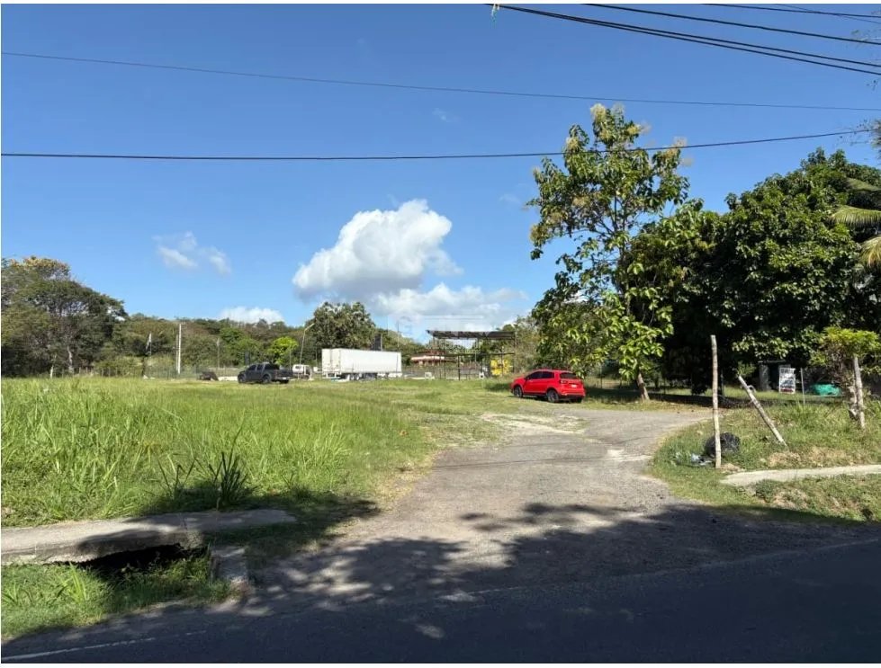 Building Lot for sale in Chame