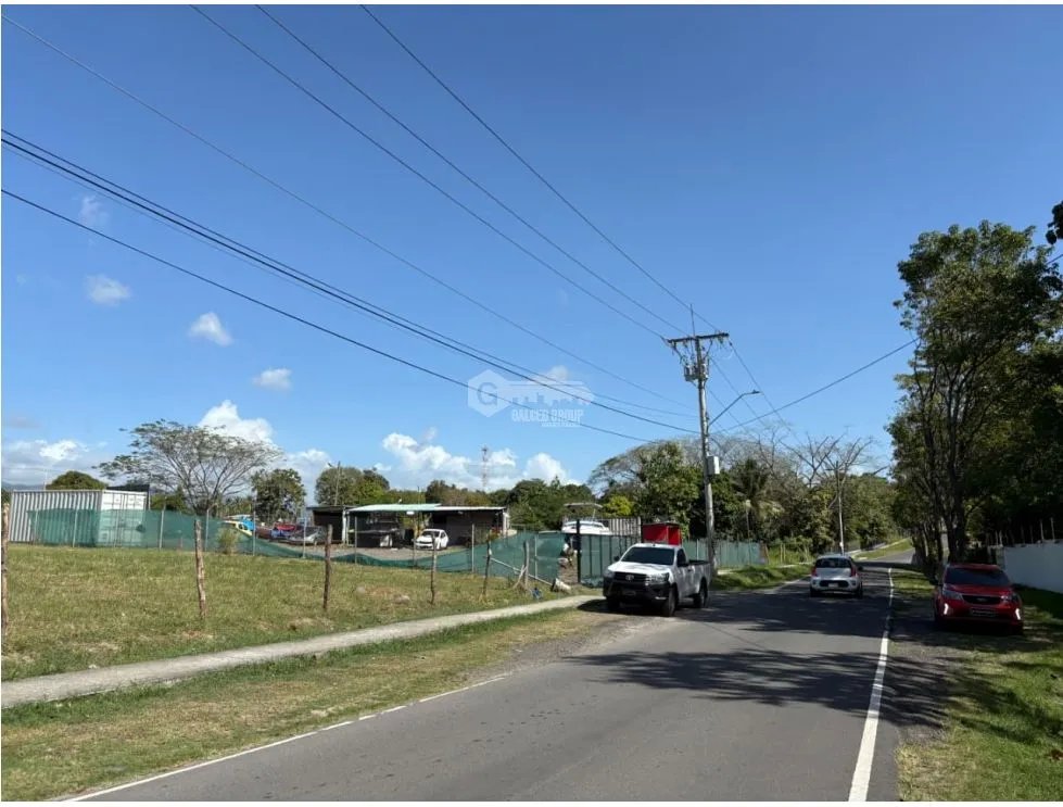 Building Lot for sale in Chame