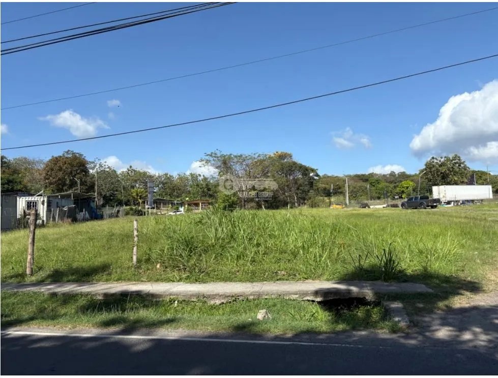 Building Lot for sale in Chame