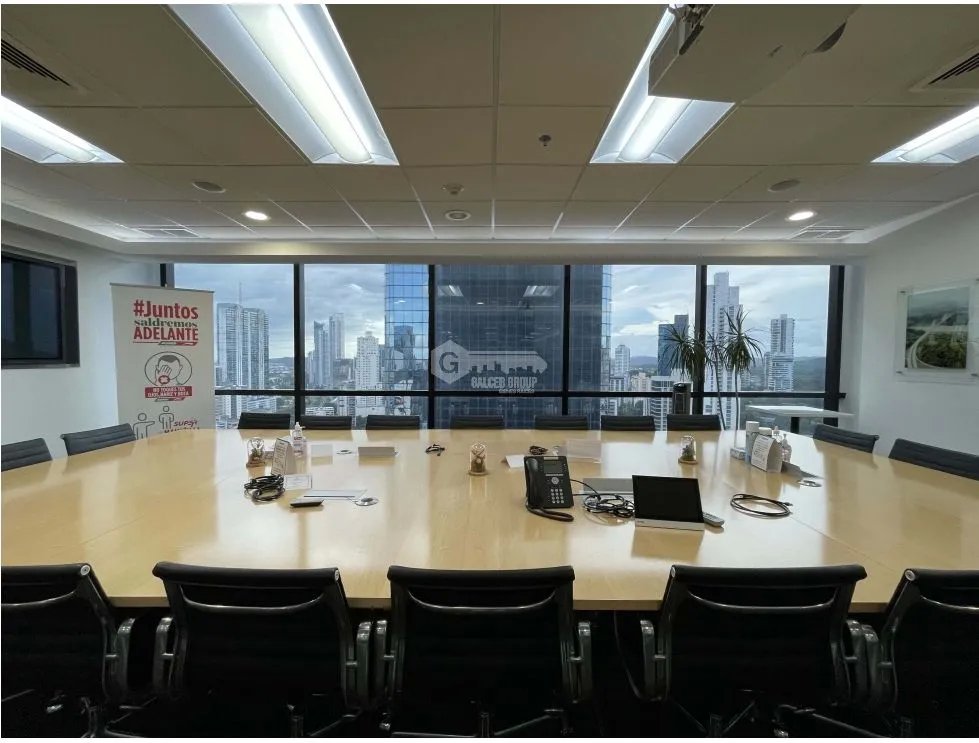 Office for rent in Calle 50
