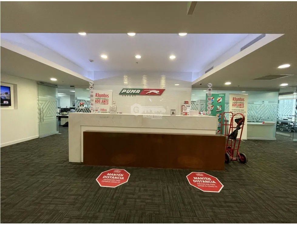 Office for rent in Calle 50