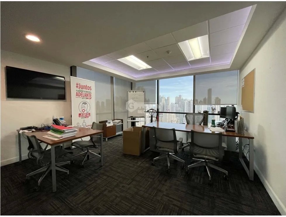Office for rent in Calle 50
