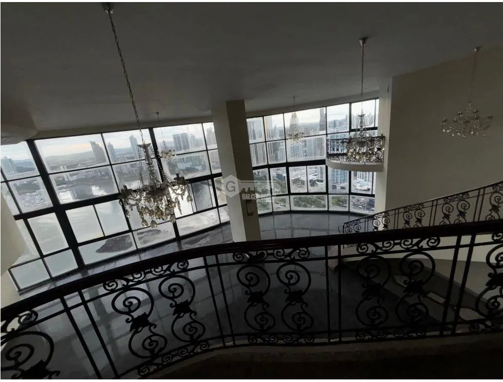 PAITILLA / ROYAL PALACE / PENTHOUSE / 1580M / 8 HABITACION /11 BAÑOS