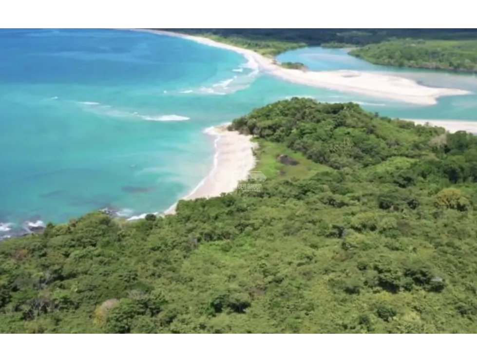 ARCHIPIELAGO DE LAS PERLAS / SE VENDE ISLA ADENTRO / 6.6 HECTAREAS