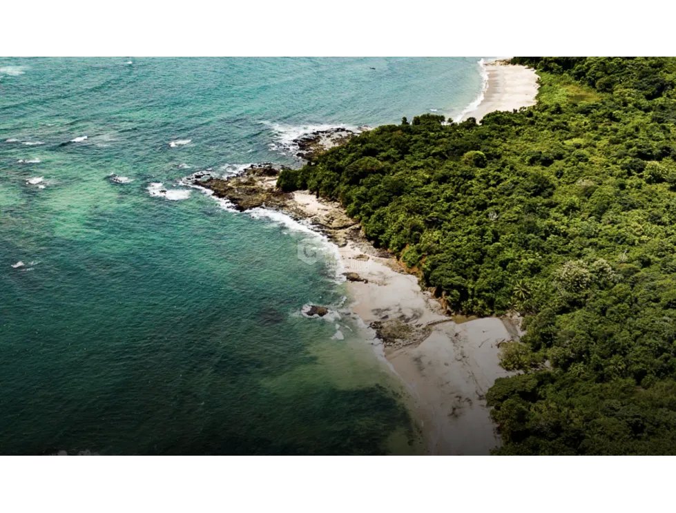 ARCHIPIELAGO DE LAS PERLAS / SE VENDE ISLA ADENTRO / 6.6 HECTAREAS