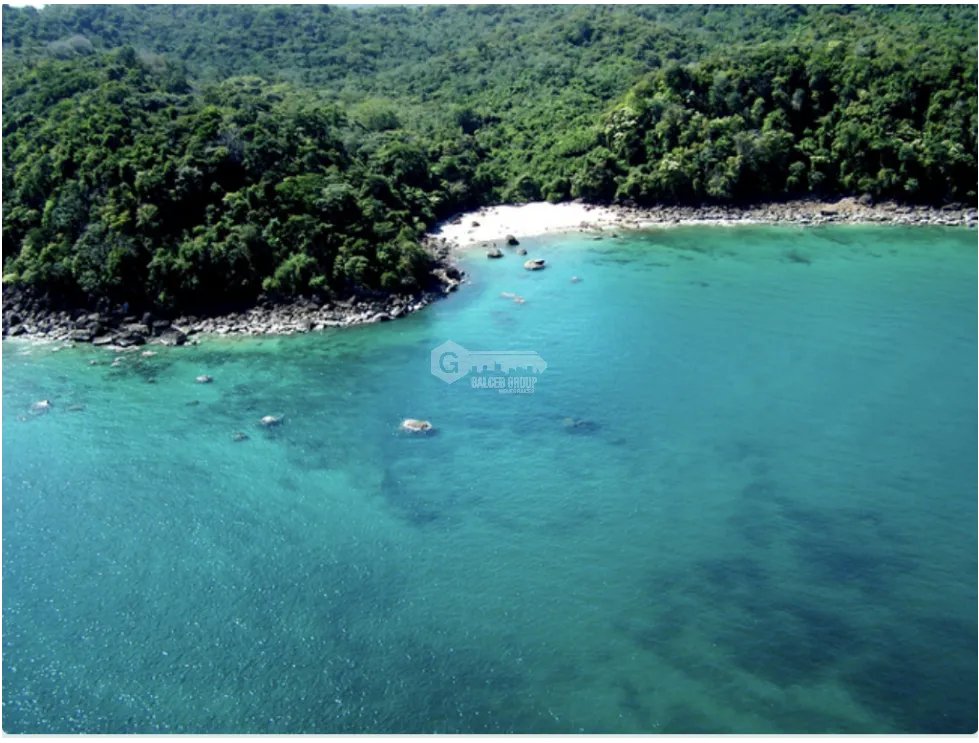 ARCHIPIELAGO DE LAS PERLAS / SE VENDE ISLA ADENTRO / 6.6 HECTAREAS