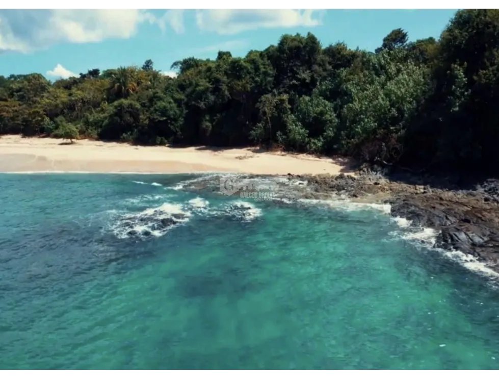 ARCHIPIELAGO DE LAS PERLAS / SE VENDE ISLA ADENTRO / 6.6 HECTAREAS