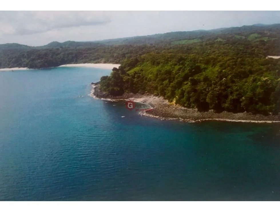 ARCHIPIELAGO LAS PERLAS  / ISLA DEL REY / 52 HECTAREAS / 1KM DE PLAYA