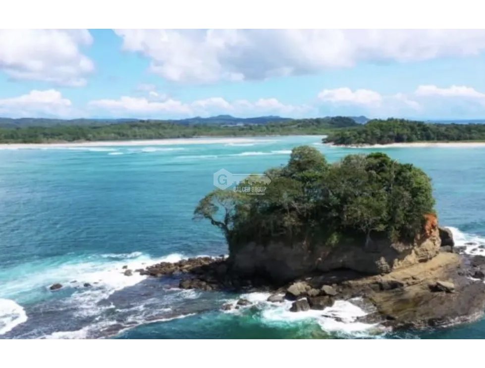 ARCHIPIELAGO LAS PERLAS  / ISLA DEL REY / 52 HECTAREAS / 1KM DE PLAYA