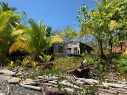 Propiedad Frente al Mar de 240 Hectáreas en Venta en Isla Cébaco, Veraguas, Panamá