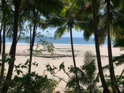 Propiedad Frente al Mar de 240 Hectáreas en Venta en Isla Cébaco, Veraguas, Panamá
