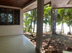 Propiedad Frente al Mar de 240 Hectáreas en Venta en Isla Cébaco, Veraguas, Panamá