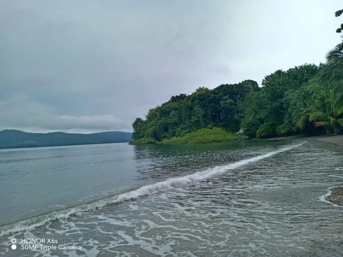 Affordable Oceanfront Property for Sale on Isla Gobernadora, Veraguas, Panama