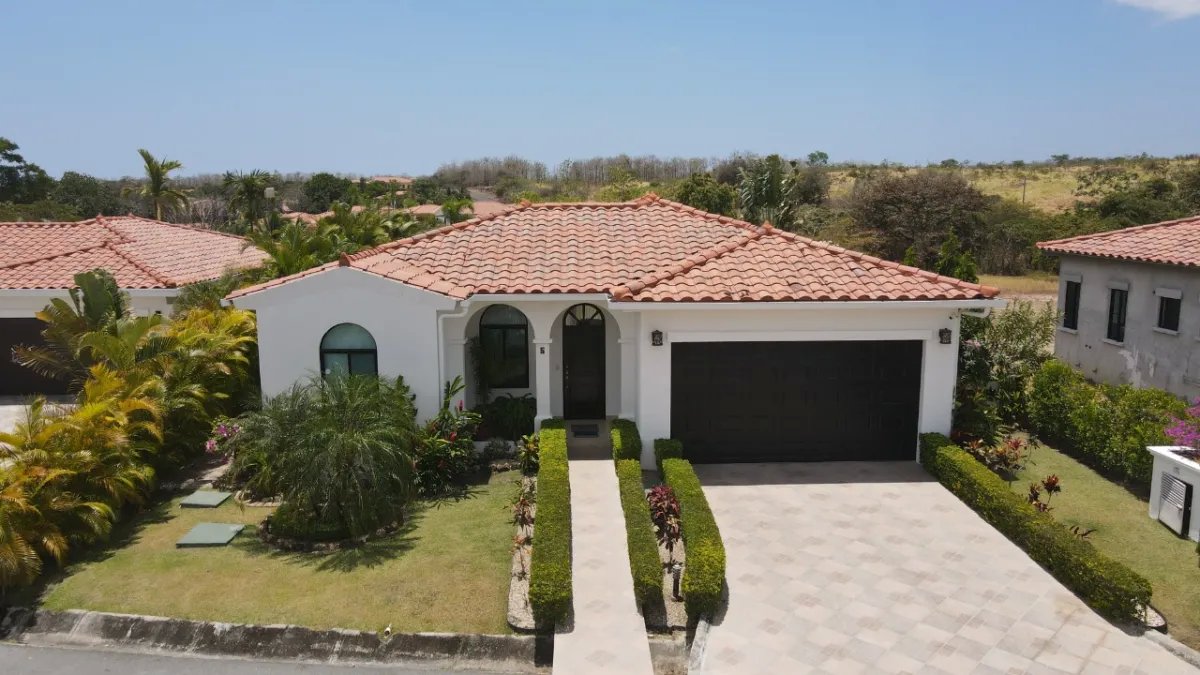 Country and Beach House for Sale in Hacienda Pacífica, San Carlos