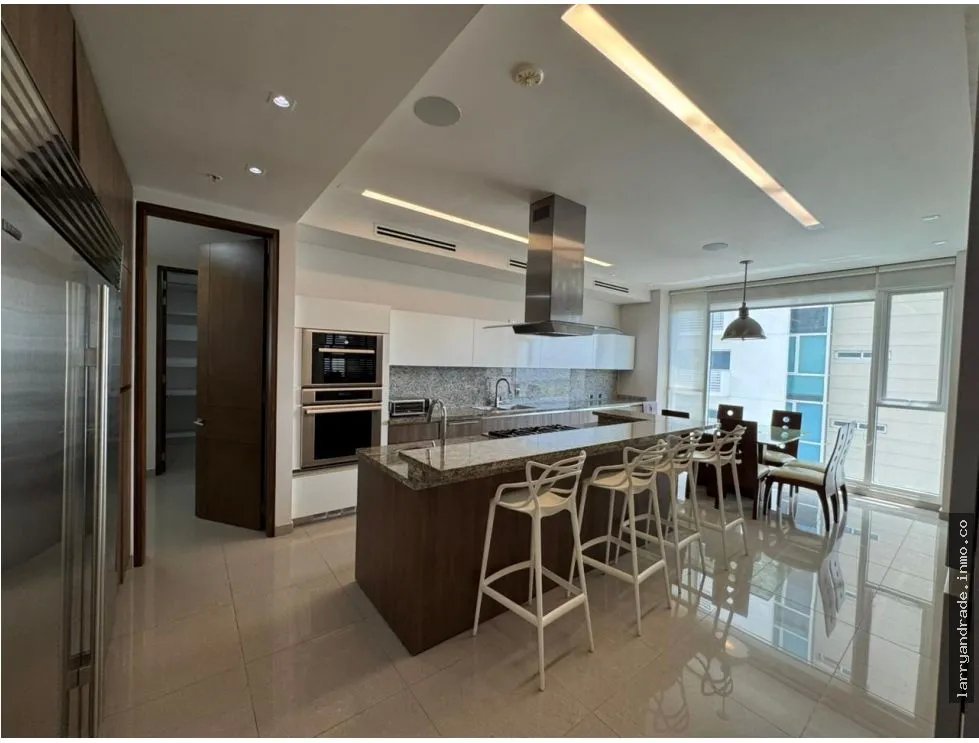Apartment for sale in Costa del Este
