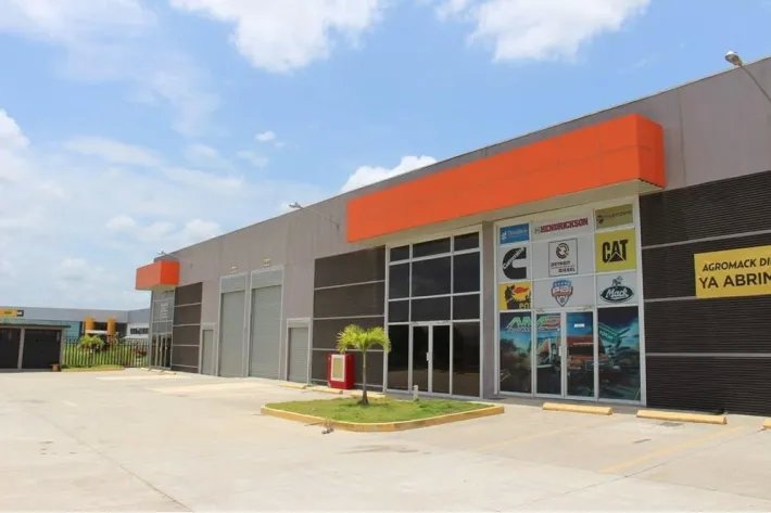 Se vende ofibodega en Parque industrial Las Américas - Tocumen