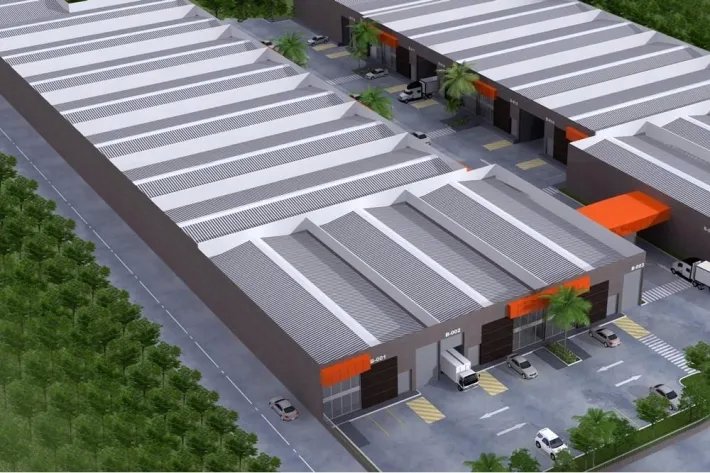 Se vende ofibodega en Parque industrial Las Américas - Tocumen