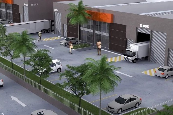 Warehouse for sale in Parque industrial Las Américas - Tocumen