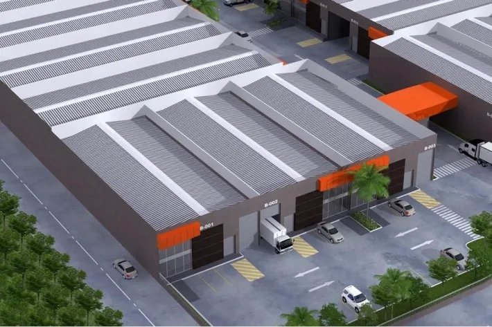 Venta de bodega en la 24 de Diciembre, Vía Principal
