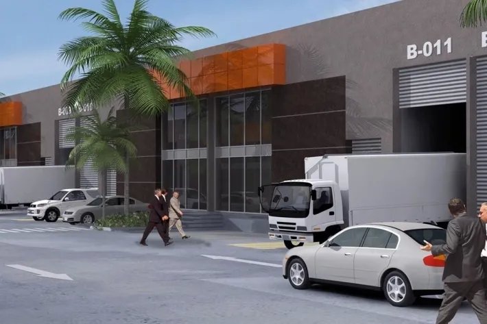 Warehouse for sale in 24 de Diciembre, Felipillo