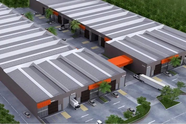 Warehouse for sale in La 24 de Diciembre, main road