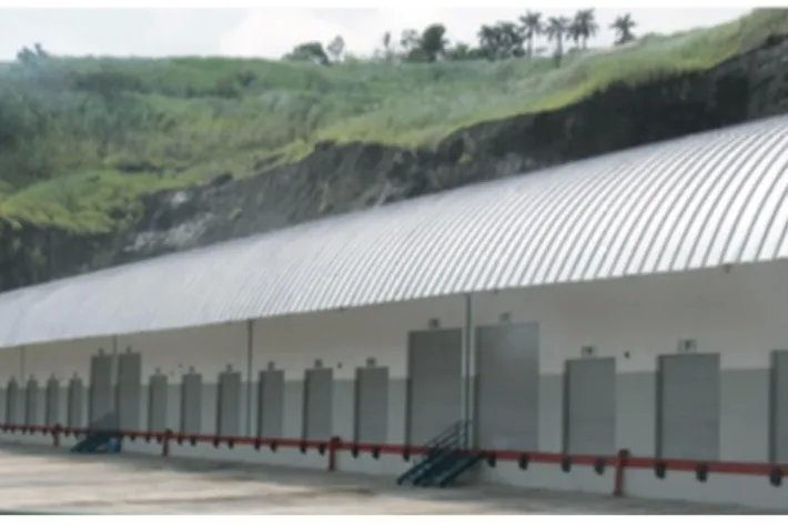 Venta de bodega en Milla 8, Panamá