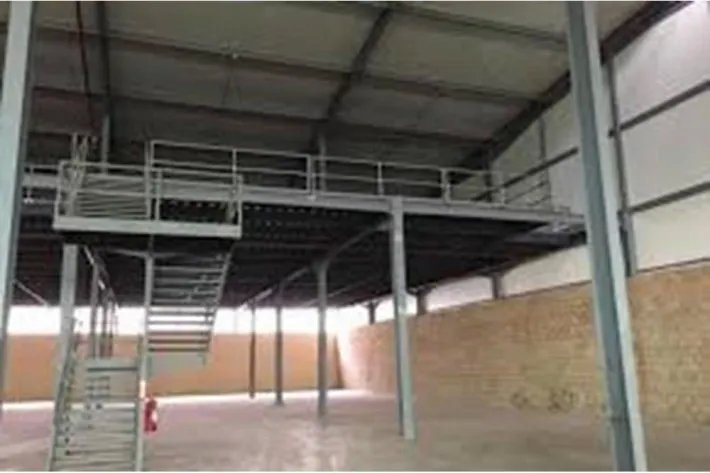 Venta de galera en Milla 8, Corredor Norte